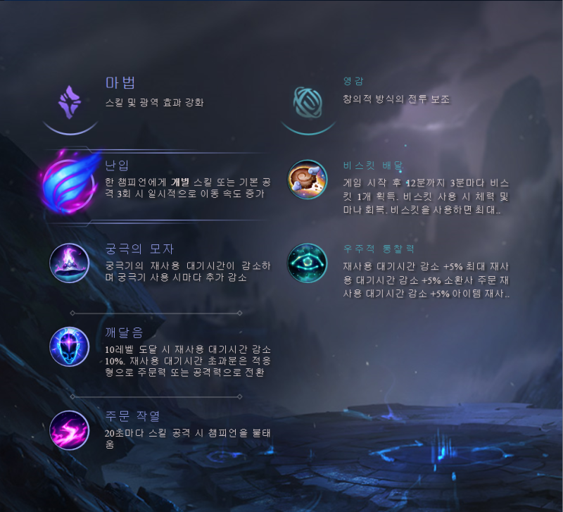 롤 시즌8 탑나서스 특성 룬 공략하기 : 네이버 블로그 롤 시즌8 탑나서스 특성 룬 공략하기 : 네이버 블로그