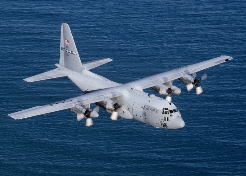 C-130 허큘리스 Hercules