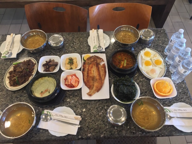2018 라스베가스 한식당 후기2 : 네이버 블로그
