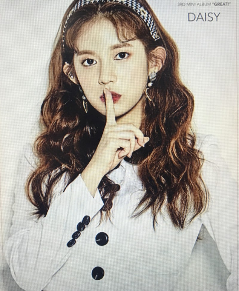 모모랜드 데이지 나이와 모든것★