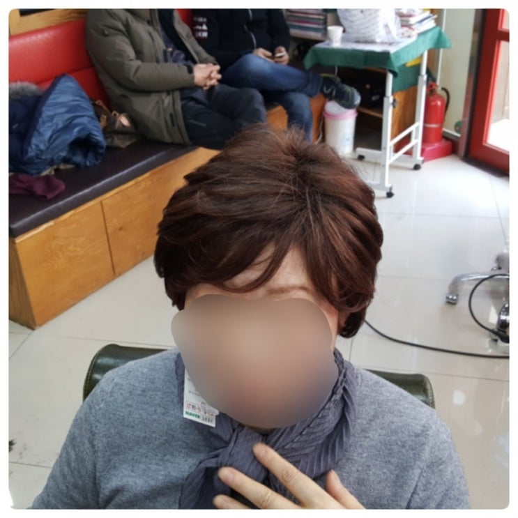  #춘천가발#김호증모#패션가발#전체가발#항암가발#혼주가발#이은주헤어살롱에서하면 행복해집니다~