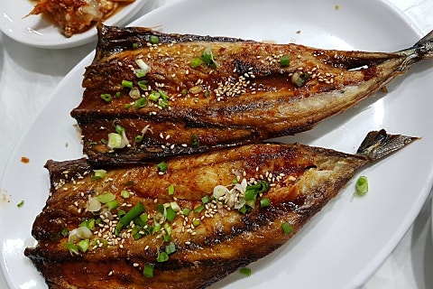 향우식당 이미지