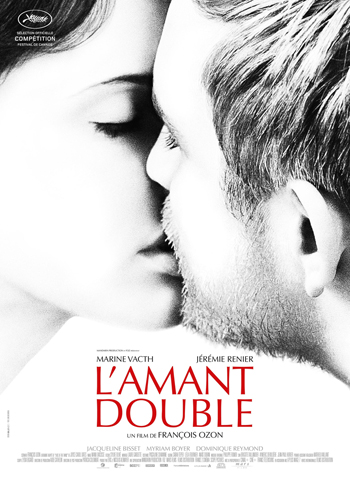 영화 두 개의 사랑, 욕망은 우리를 병들게 한다. L'amant double, The Double Lover (2017) / 기생쌍둥이 식인쌍둥이 결말 해석 후기 리뷰