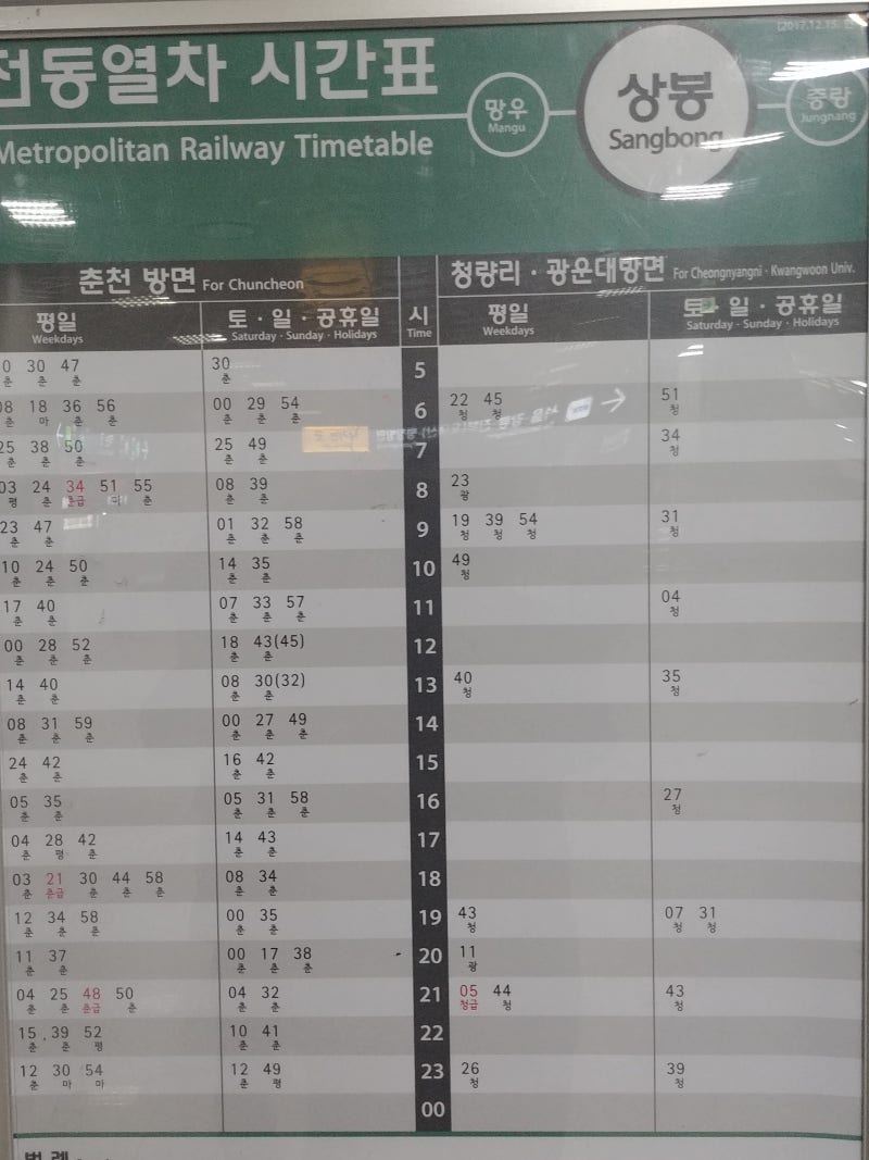상봉역 경춘선 시간표와 노선도 정보드려요! : 네이버 블로그 상봉역 경춘선 시간표와 노선도 정보드려요! : 네이버 블로그