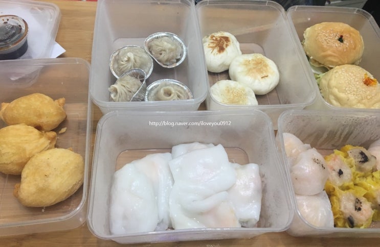 홍콩의 먹거리~ 홍콩의 먹거리~