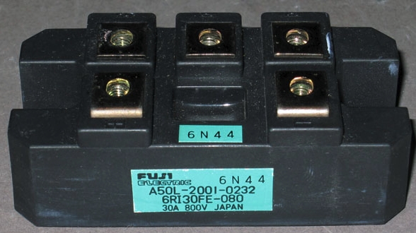  [판매중] 6RI30FE-080 / A50L-2001-0232 / 6RI30F-080 / 일본 FUJI 브릿지다이오드