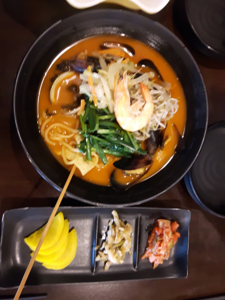  [파주 맛집] 금촌 달콤짬뽕