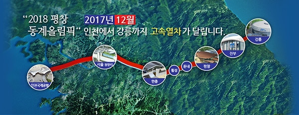 서울-강릉 KTX 노선/예매/시간표 : 청량리에서 강릉까지 1시간 반! (+ 강릉 넷이서 5만원 이벤트 소식)