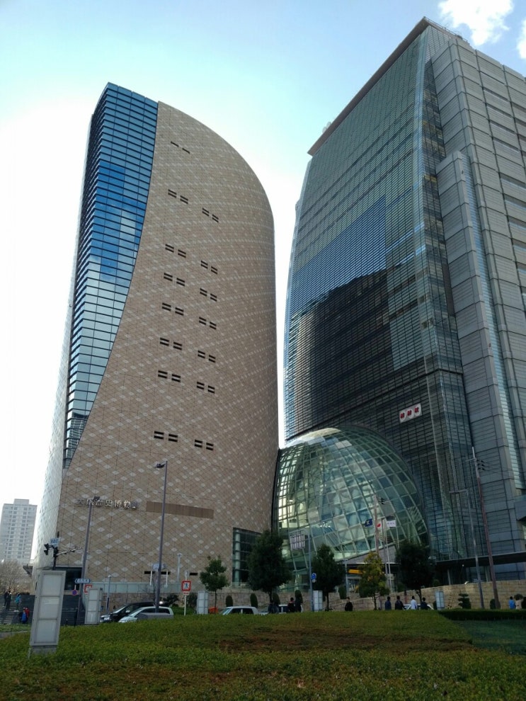  오사카 4박5일 자유여행(2)-오사카역사박물관