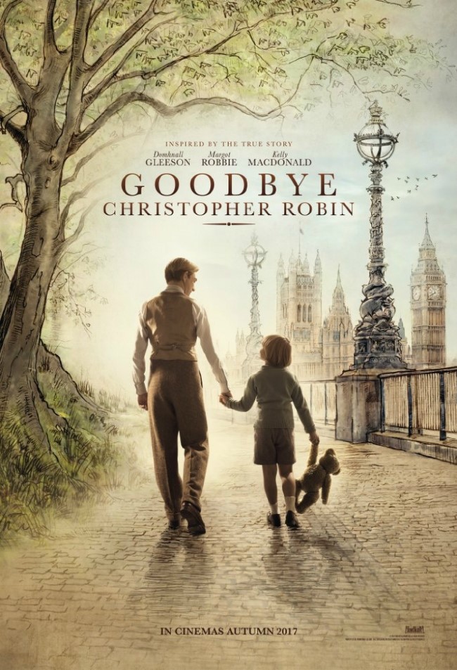  굿바이 크리스토퍼 로빈 / Goodbye Christopher Robin (2017년)