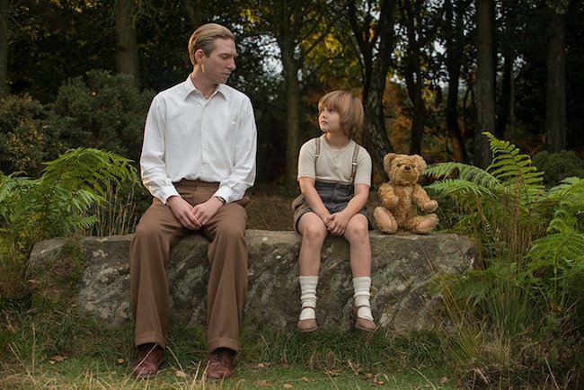  굿바이 크리스토퍼 로빈 (Goodbye Christopher Robin, 2017)