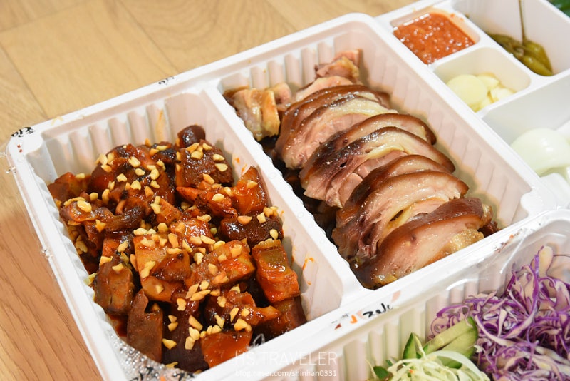 보정동 맛집 '만족오향족발' : 네이버 블로그