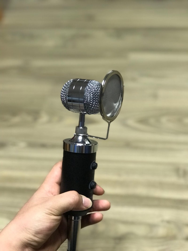 방송용 마이크] 가성비최고!! 조이트론jtum400 리얼한 리뷰(후기) : 네이버 블로그