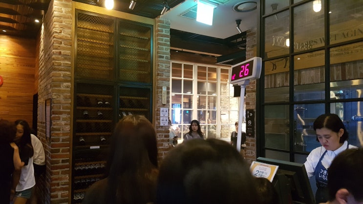  "원주 맛 집" 오랜만에 찾아간 빕스에서 저녁!