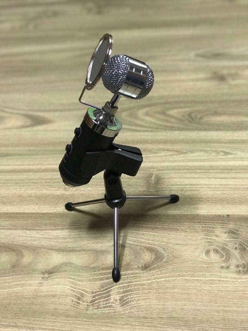 방송용 마이크] 가성비최고!! 조이트론jtum400 리얼한 리뷰(후기) : 네이버 블로그