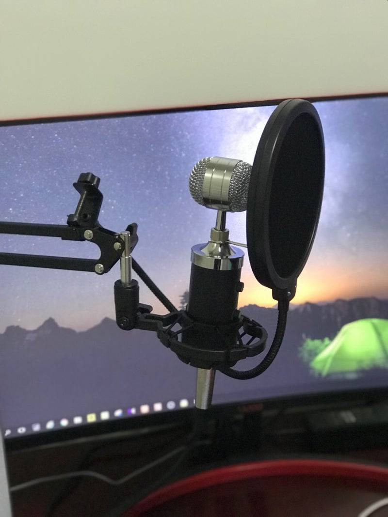 방송용 마이크] 가성비최고!! 조이트론jtum400 리얼한 리뷰(후기) : 네이버 블로그