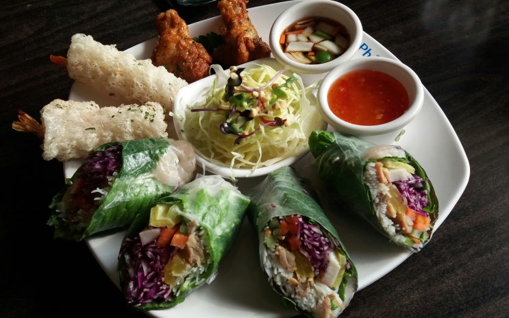  성신여대 쌀국수 맛집 '포앤시드니'