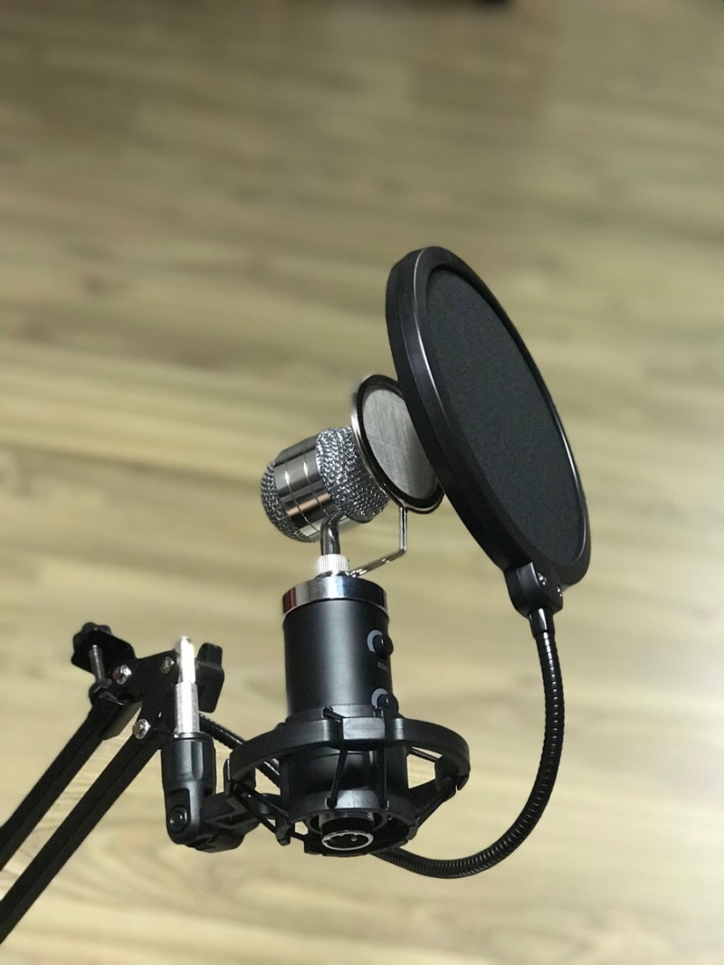 방송용 마이크] 가성비최고!! 조이트론jtum400 리얼한 리뷰(후기) : 네이버 블로그