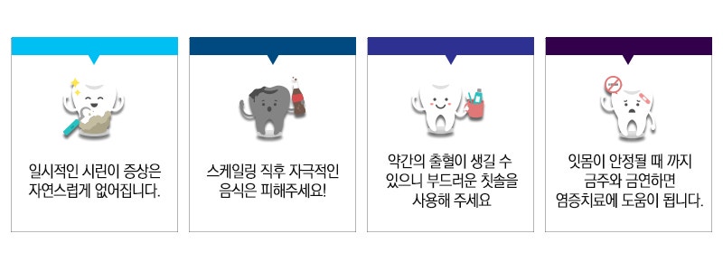 2018년 달라지는 치과치료 A to Z