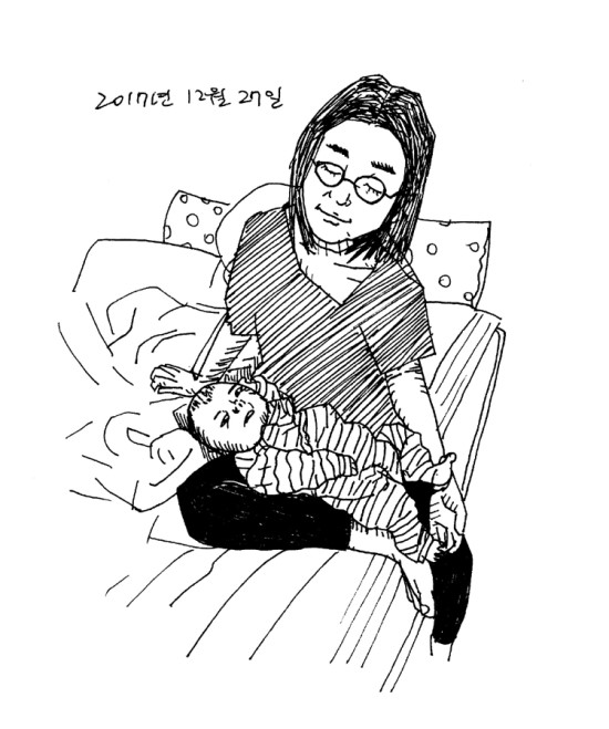 2017년 12월 27일. 존레논과 함께 2017년 12월 27일. 존레논과 함께