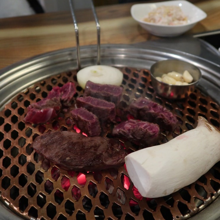  논현동 / 신논현역 소고기, 광부 한우