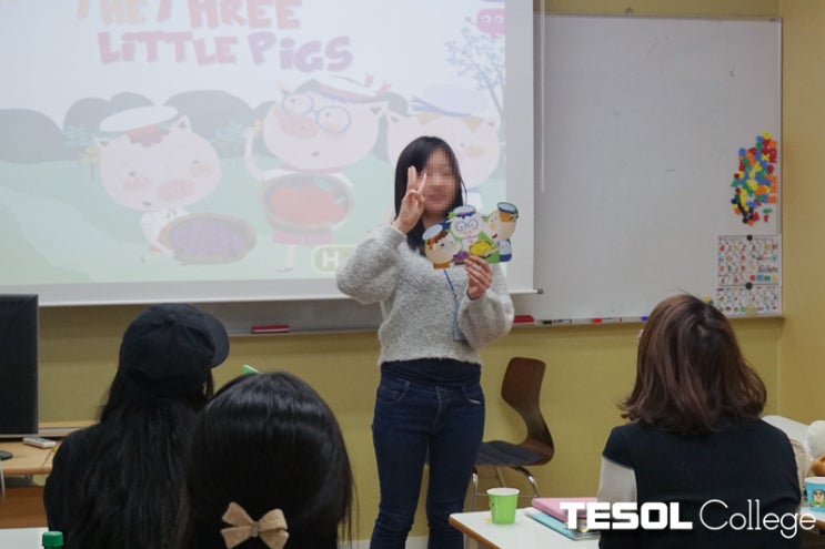  [어린이영어지도사] 영어독서지도로 배우는 Fruits 수업!