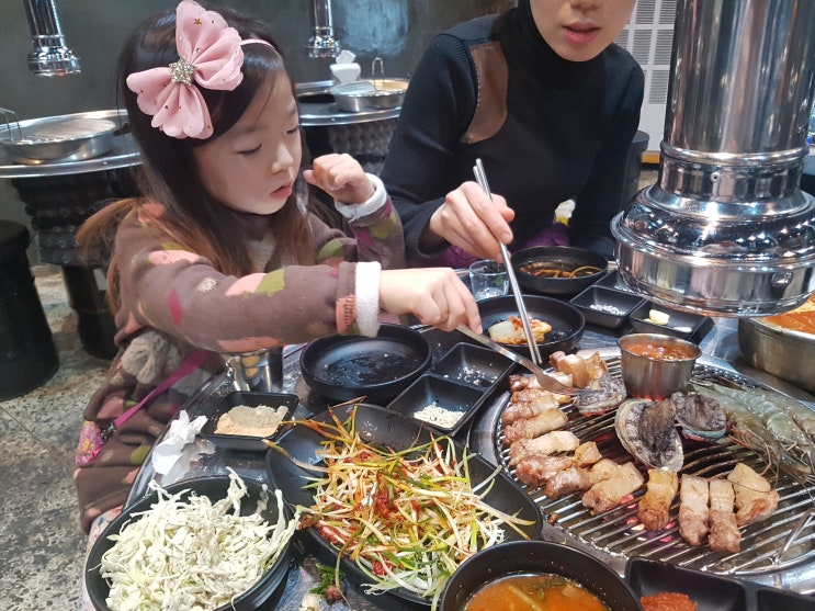 함덕흑돼지맛집은 어디? 함덕흑돼지연탄구이