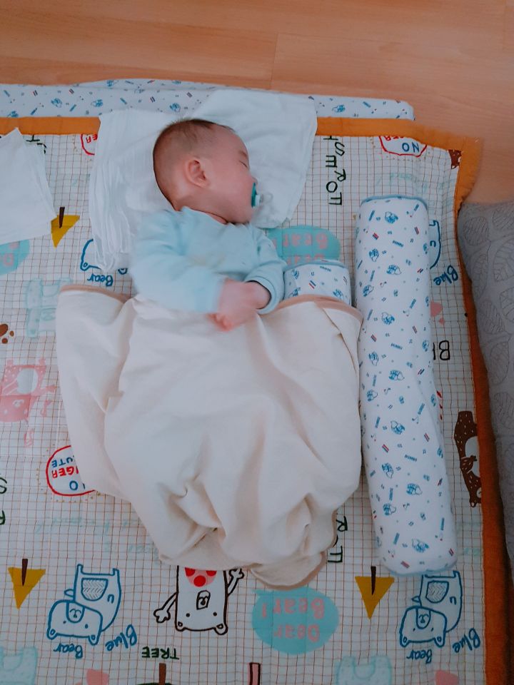 +167일 잠투정 심한 아기, 수면 교육 성공기(안눕법, 퍼버법 후기)