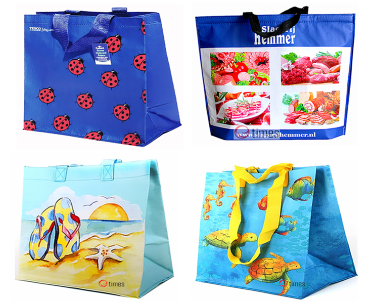  부직포백 이미지입니다. non woven bag