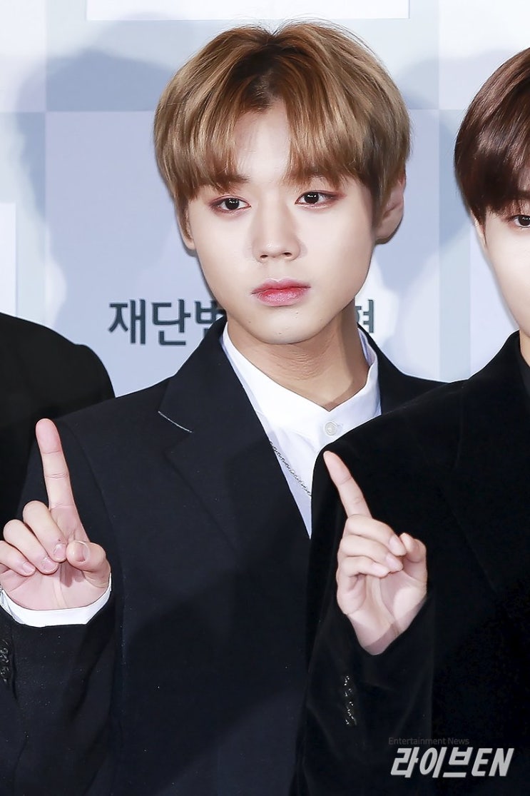 [박지훈기사] 180123 워너원 이데일리 문화대상, 박지훈 기사... 