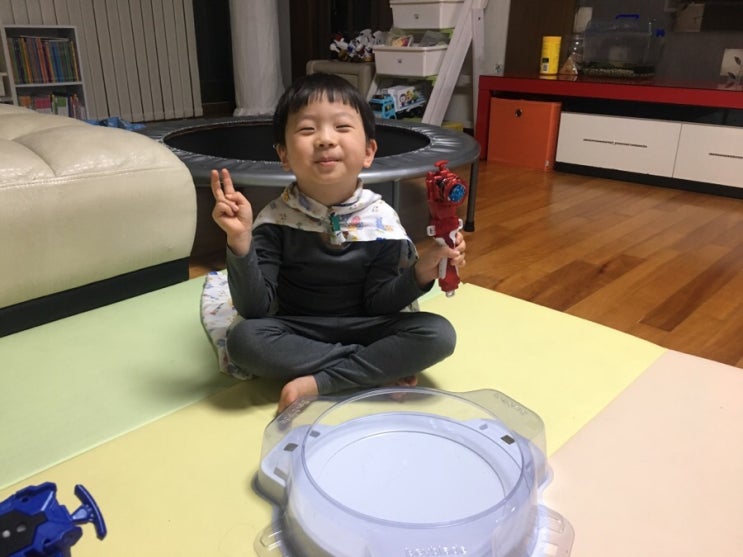  베이블레이드, 3! 2! 1! 고~~ 슛!!
