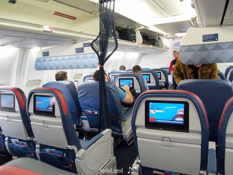 미국여행, La-시애틀 델타항공 컴포트플러스 좌석 후기 : 네이버 블로그