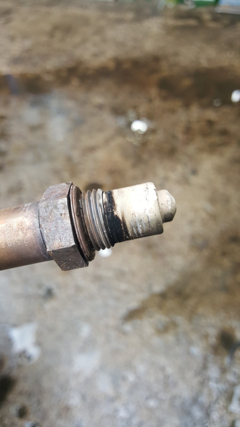 [미니] 산소(O2) 센서 교체(P2097,P2188) : 네이버 블로그