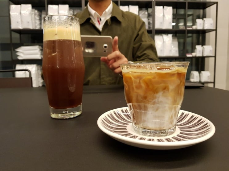  분당 카페, 키쏘커피 kiss'o coffee