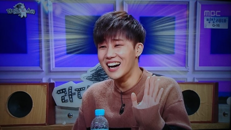  라디오스타 / 보이스퍼 조권 우영 잭근 성규 의외로 재밌는 조합 ㅋㅋㅋ
