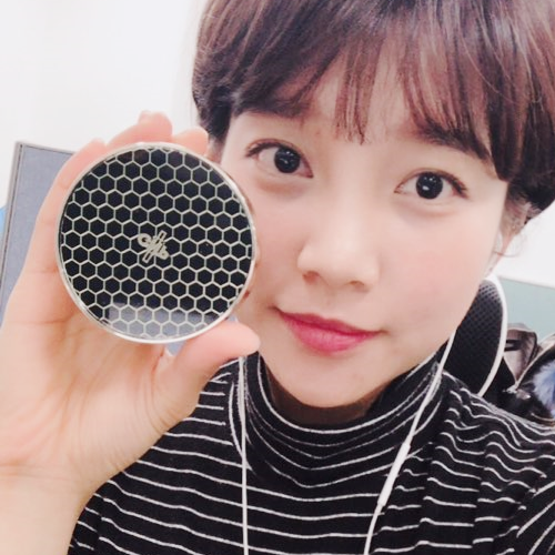 완전 만족중인 차앤박 프로폴리스 앰플 인 쿠션 23호!(내돈주고삼)