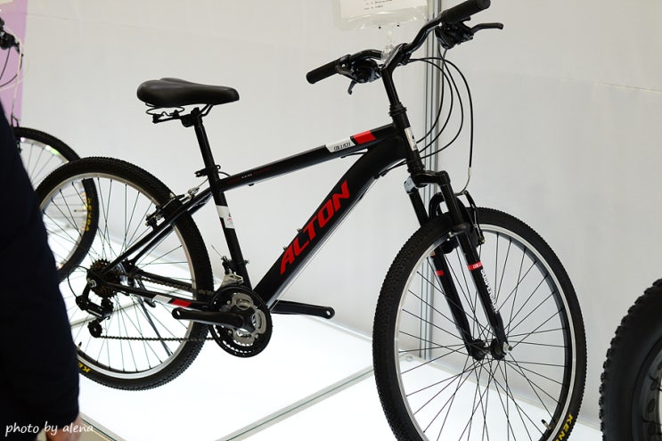 고등학생 자전거 free space