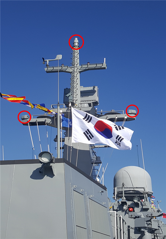 ship_무장] 중소형 함정용 소형 전자전장비_소형 SONATA_SLQ-201K : 네이버 블로그