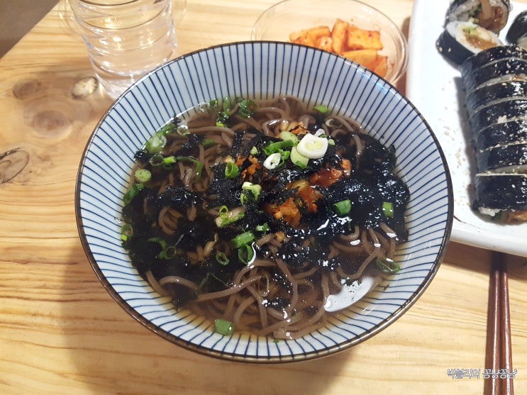  당진 대덕동 맛집 - 황경희의 수랏간 한식브런치카페 추천! 배부른 건강한 한끼!