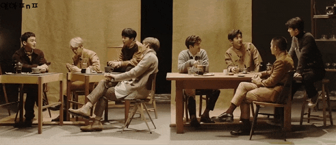 EXO 2018年2月行程