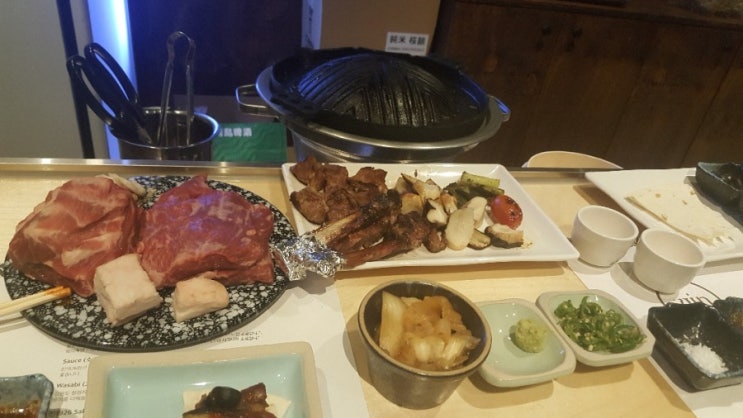  맛있는 진1926 양갈비