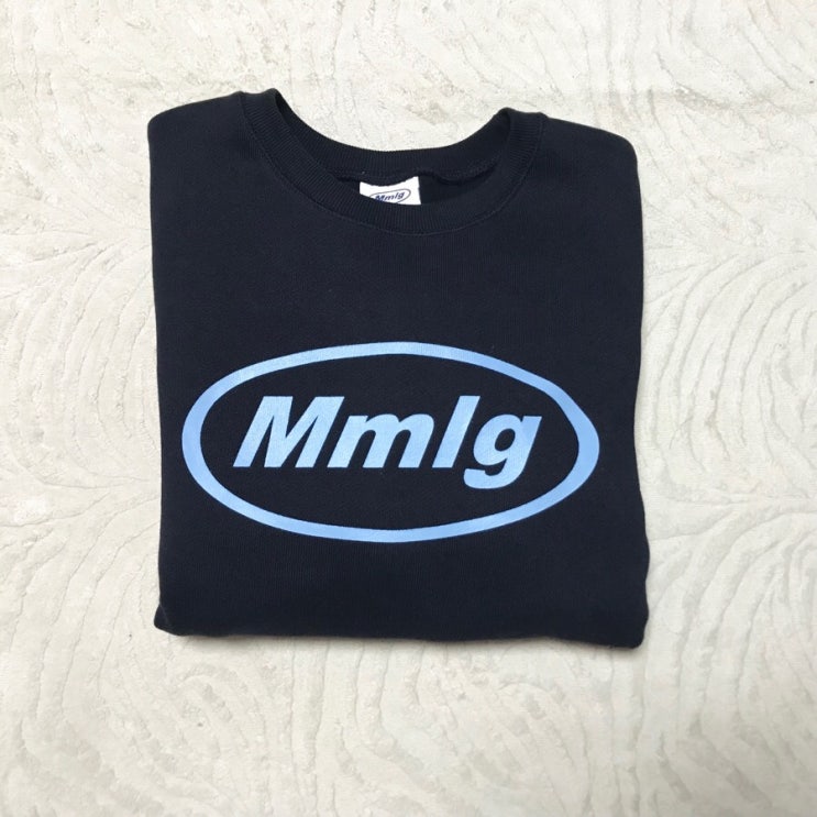  [87mm]Mmlg맨투맨 후기