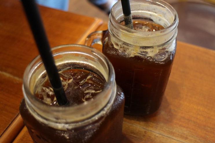 제주시 탑동 가성비 좋은 카페, 전 메뉴 1,000원 할인쿠폰!