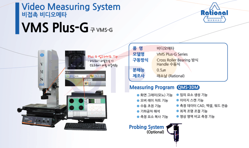 [비디오메타] VMS Plus - G Series : 네이버 블로그