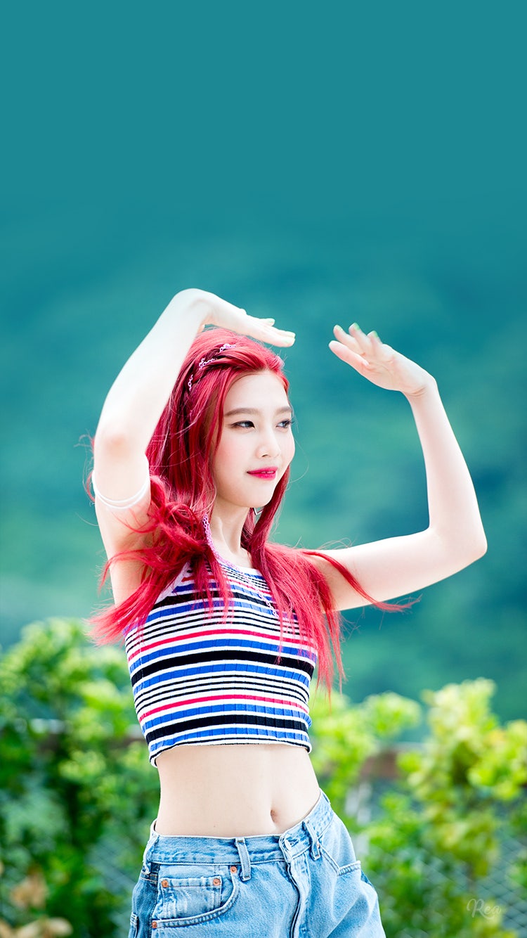 조이배경화면 -아이폰- 레드벨벳, 조이 : 네이버 블로그