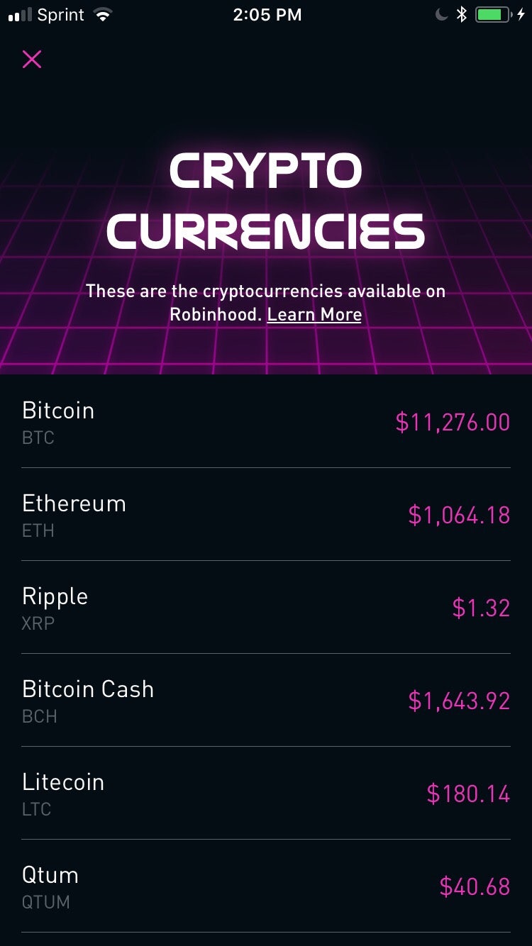 미국주식 코인 거래소 로빈후드 : 네이버 블로그