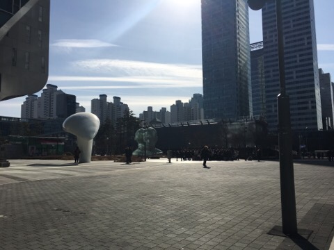  맹추위