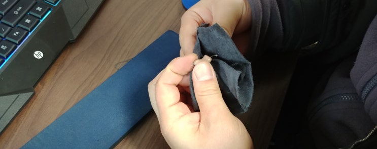 광주보청기 더 편리하도록 다시 제작