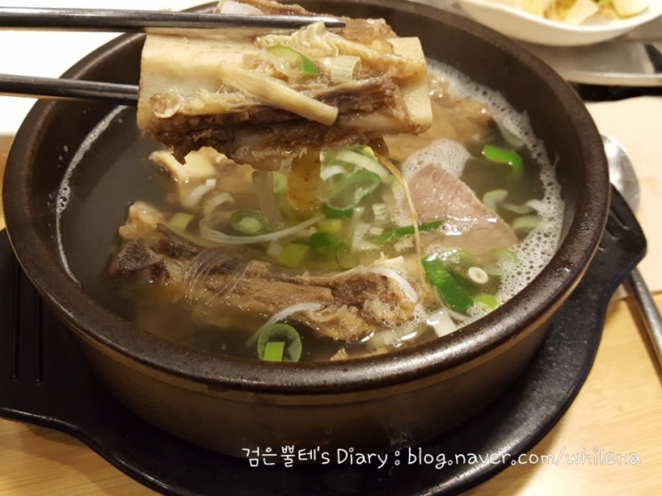  [잠실 730타워 맛집]사시사철 맛집인 희천에서 여름에는 냉면, 겨울에는 갈비탕이나 소갈비찜 즐겨보세요