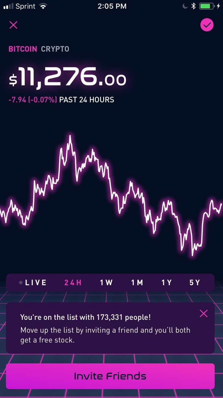 미국주식 코인 거래소 로빈후드 : 네이버 블로그